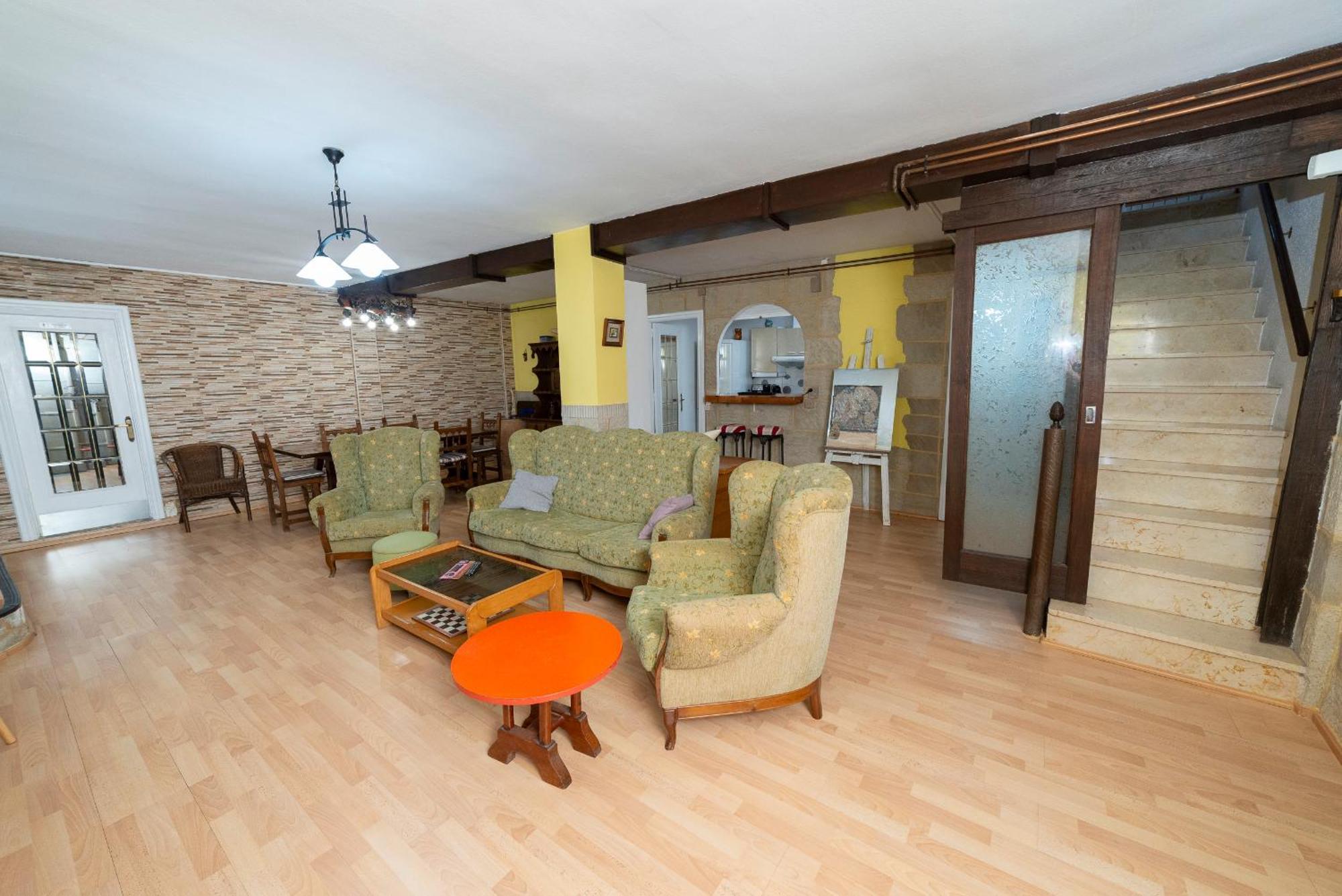 Gran Casa Rural Al Aire Libre En Grisel Villa Exterior photo