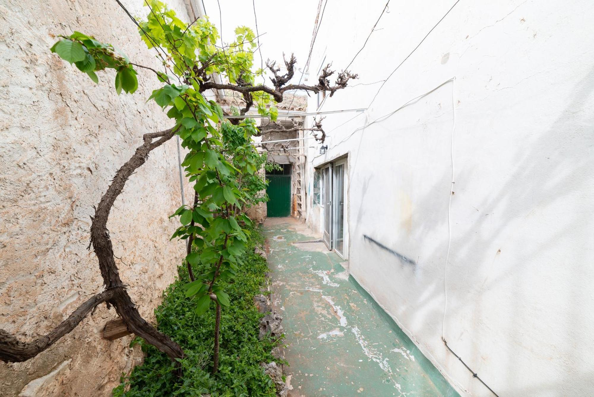 Gran Casa Rural Al Aire Libre En Grisel Villa Exterior photo