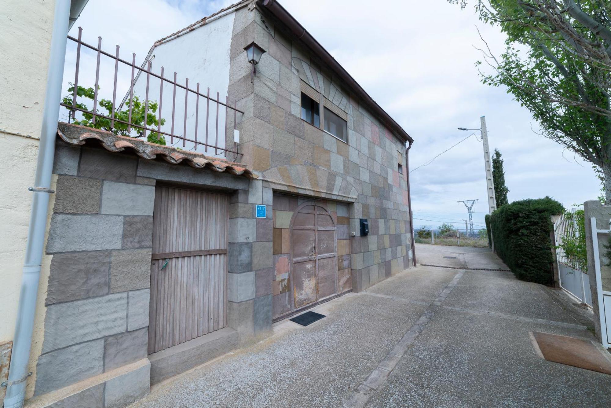 Gran Casa Rural Al Aire Libre En Grisel Villa Exterior photo