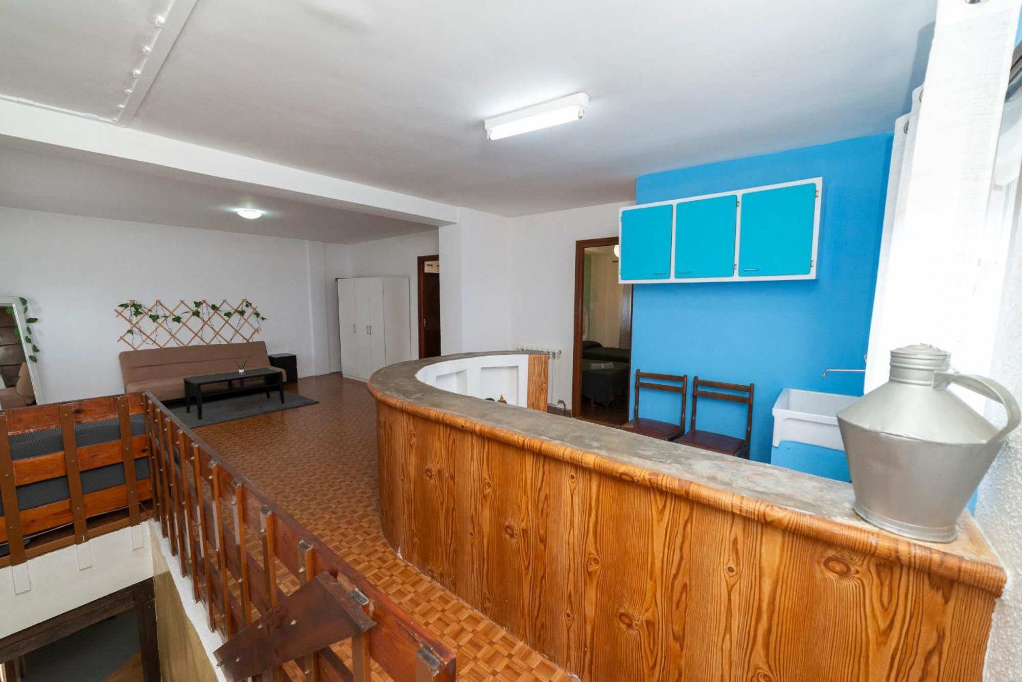 Gran Casa Rural Al Aire Libre En Grisel Villa Exterior photo