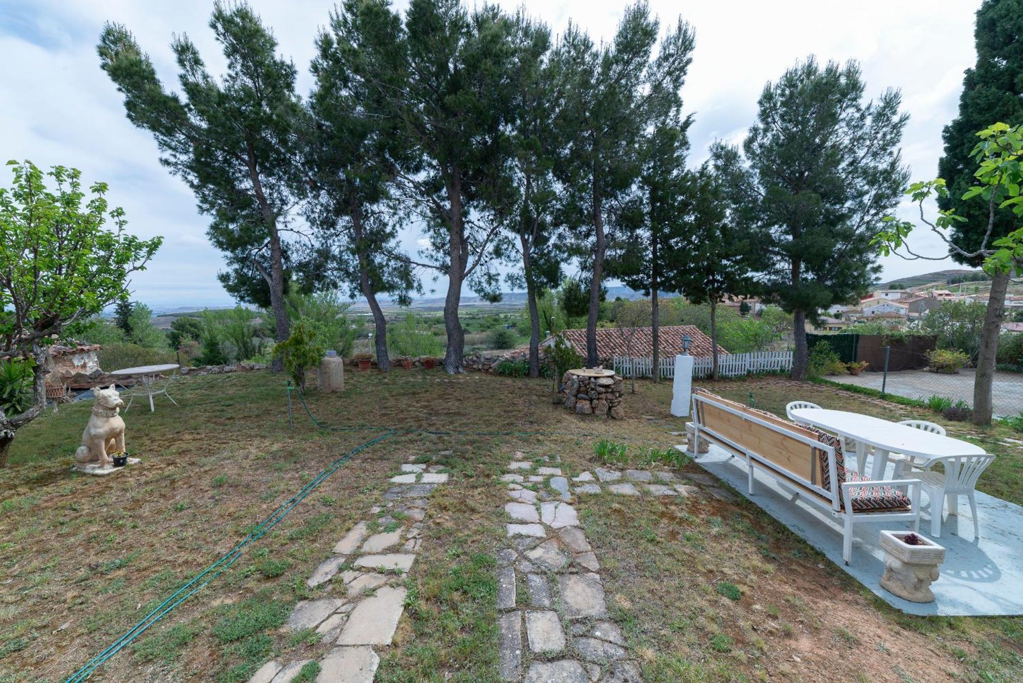 Gran Casa Rural Al Aire Libre En Grisel Villa Exterior photo