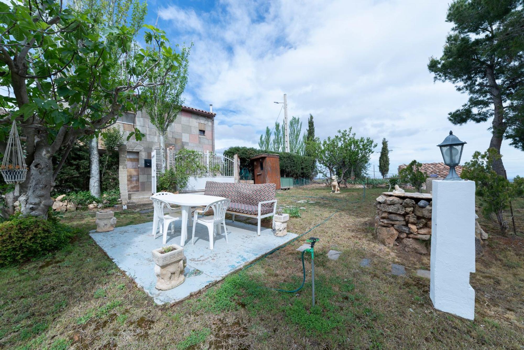 Gran Casa Rural Al Aire Libre En Grisel Villa Exterior photo