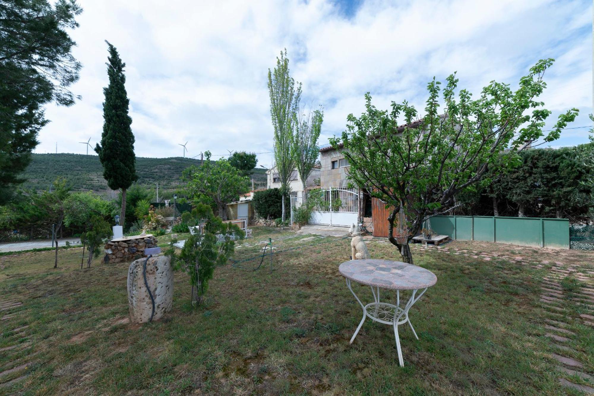 Gran Casa Rural Al Aire Libre En Grisel Villa Exterior photo