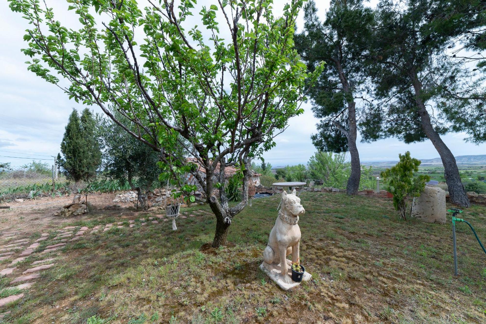 Gran Casa Rural Al Aire Libre En Grisel Villa Exterior photo