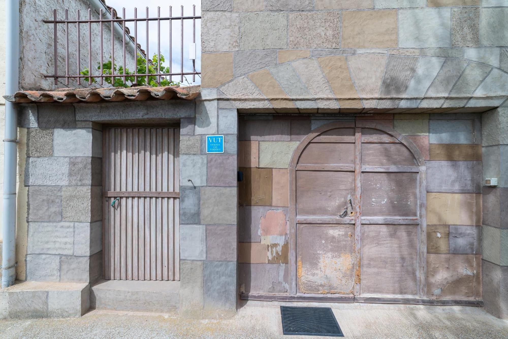 Gran Casa Rural Al Aire Libre En Grisel Villa Exterior photo