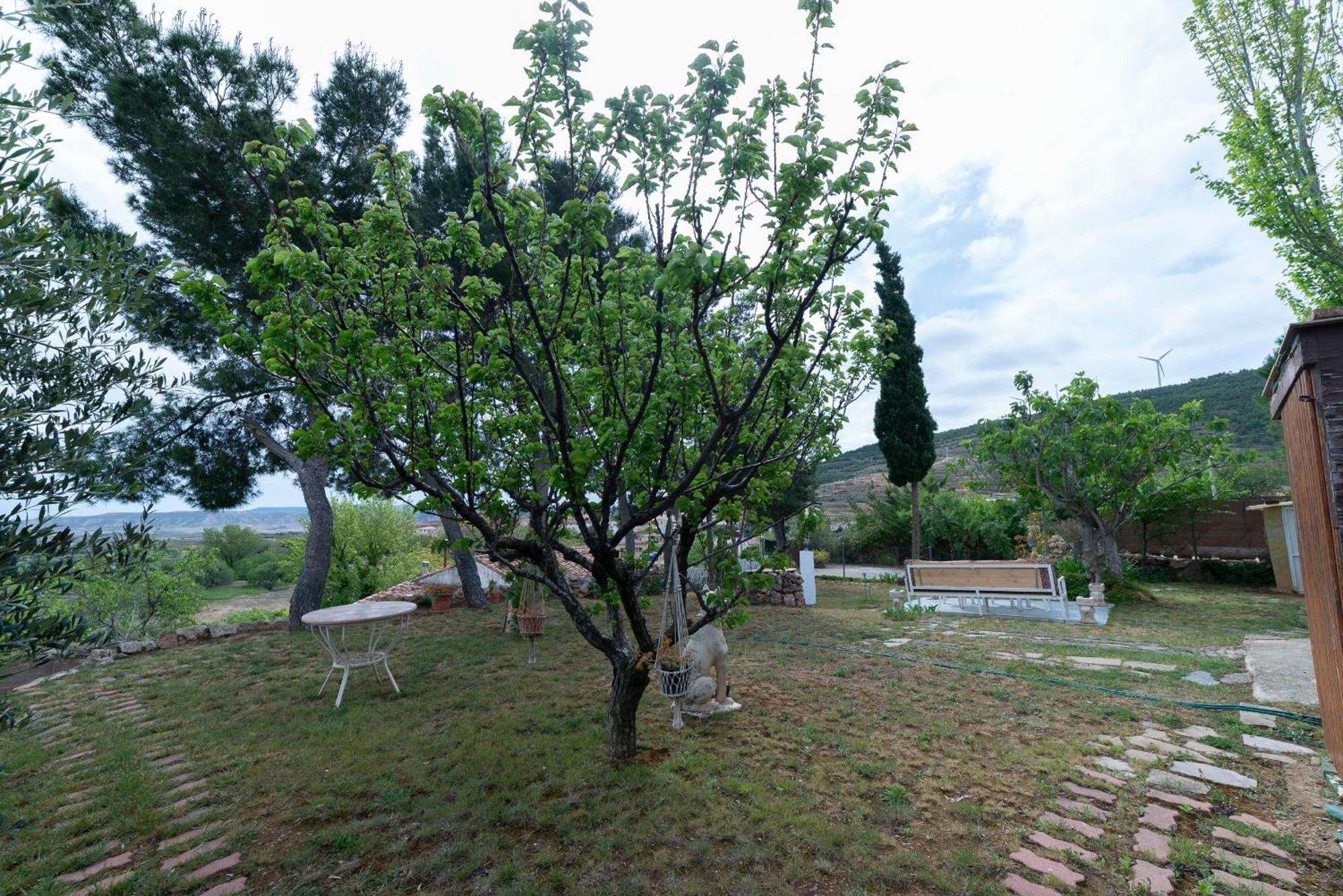 Gran Casa Rural Al Aire Libre En Grisel Villa Exterior photo